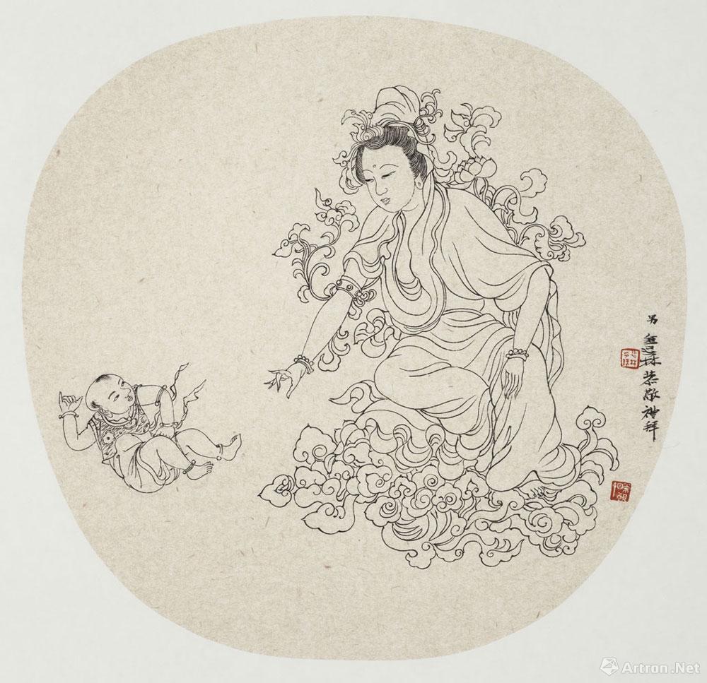 普慈观音