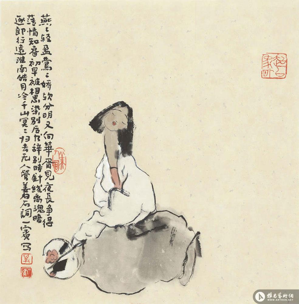姜白石词意