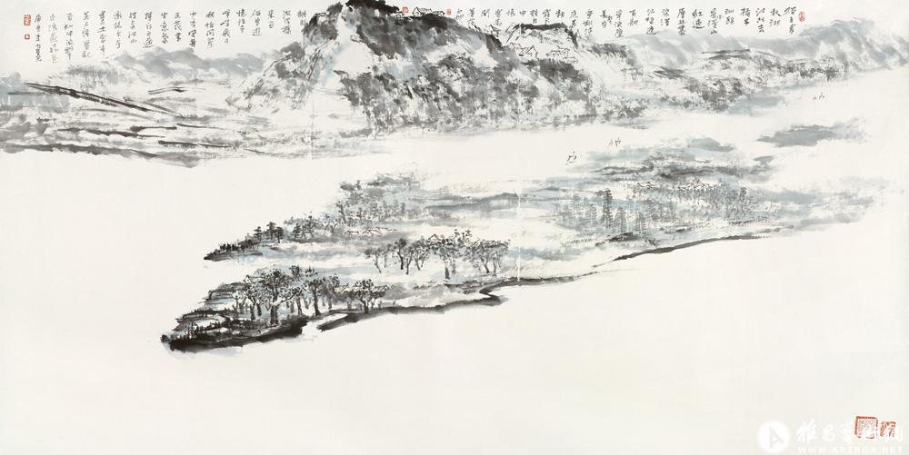 橘子洲头