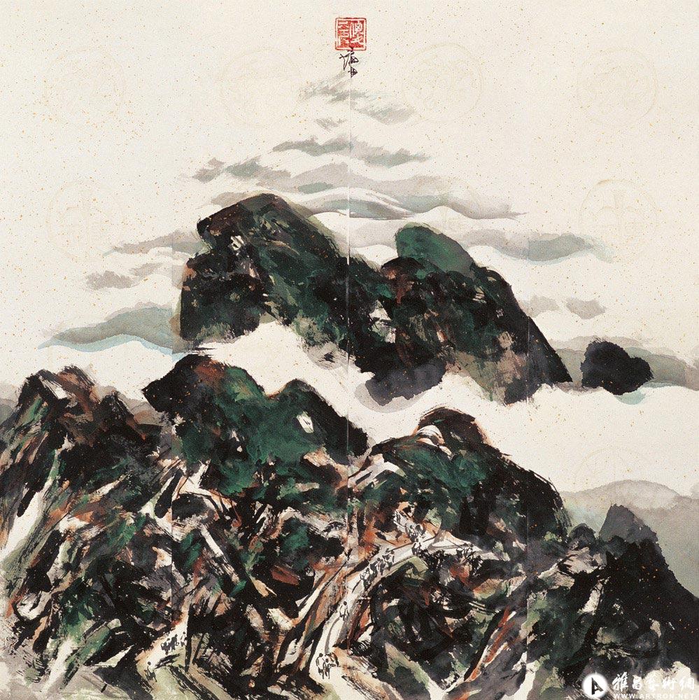 林墉