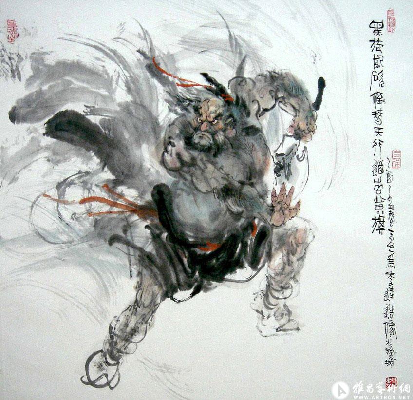黑旋风