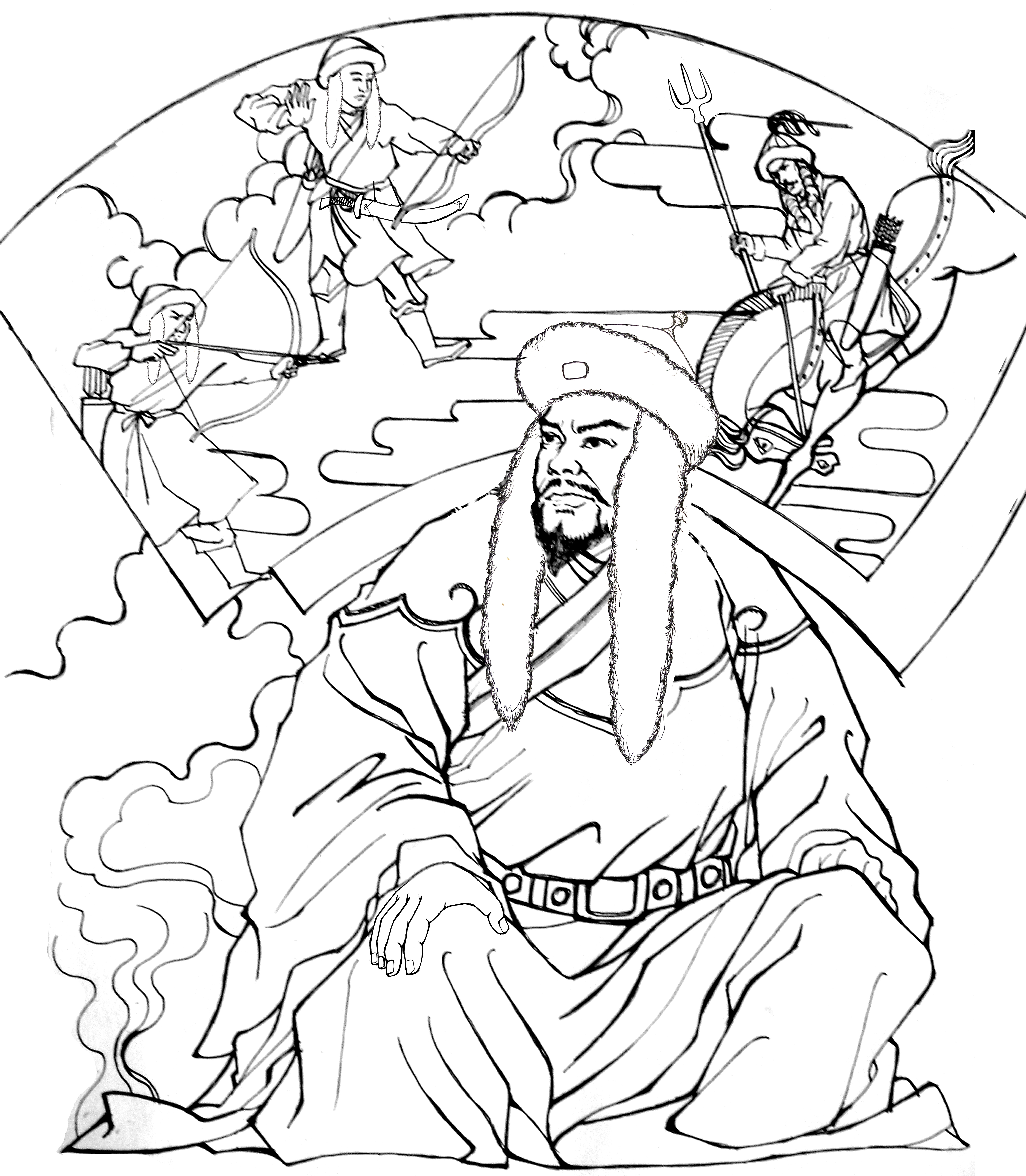 金太祖仿黄铜浮雕高180宽16.jpg