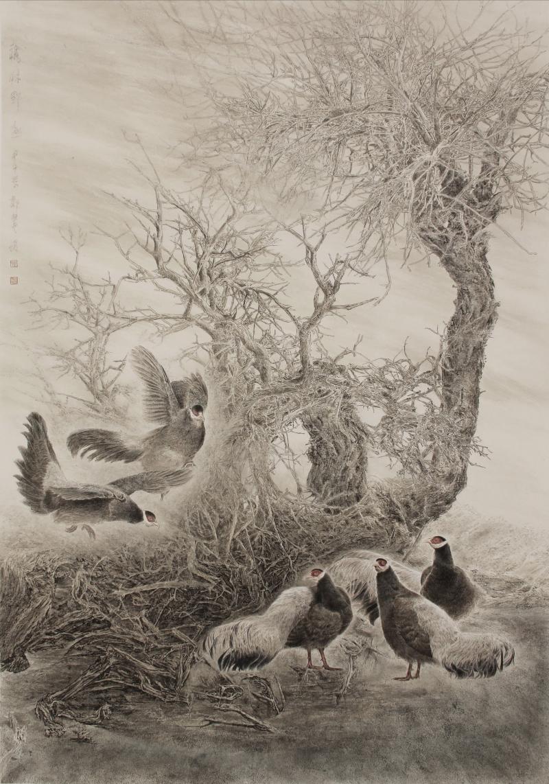 秋意浓