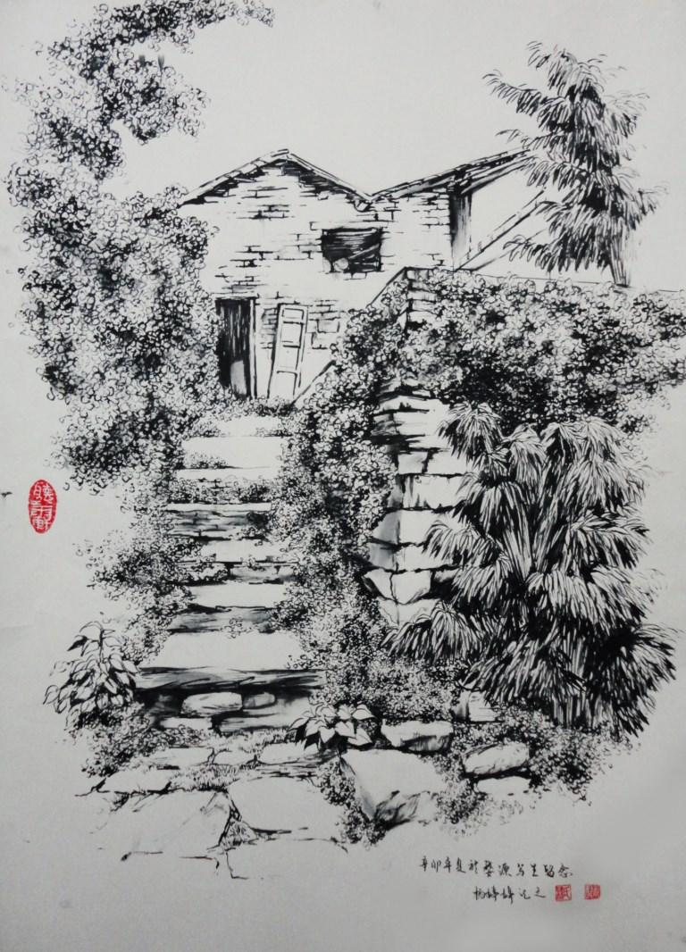 婺源小景之二