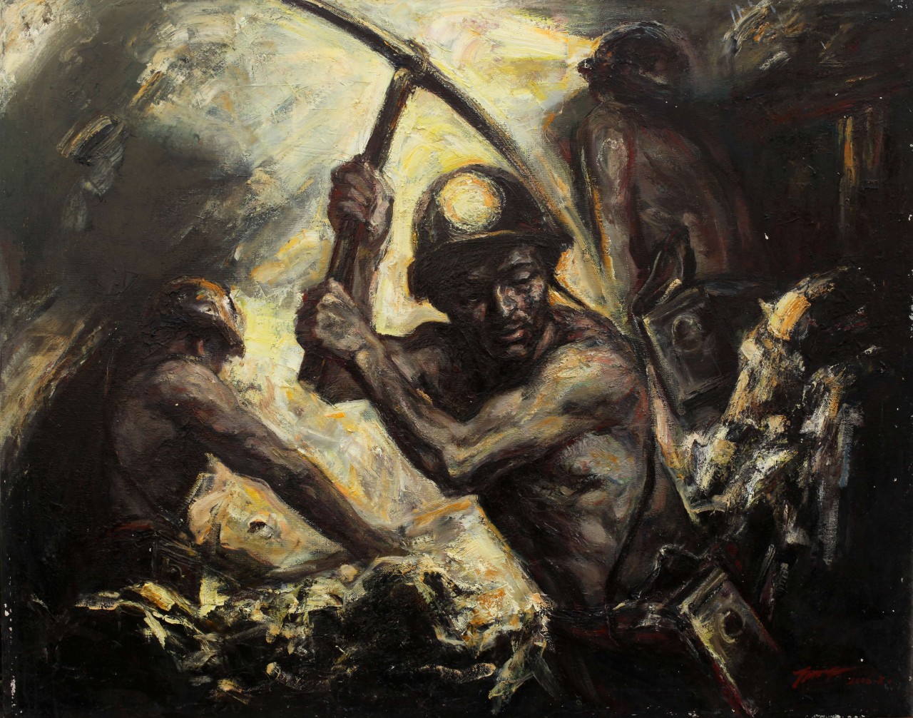 矿工系列之二十一thetwentyfirstoftheminerssferies