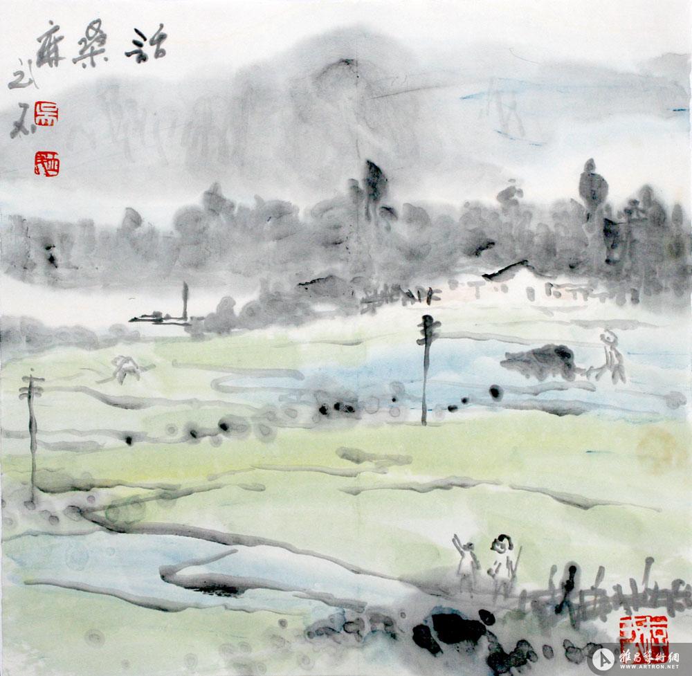 桑麻现在比喻什么意思,_大山谷图库