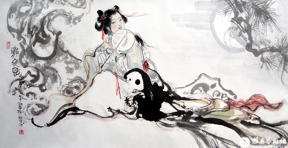 静夜思名称 :  静夜思作者 :  陈略创作时间 :  2016-07-22