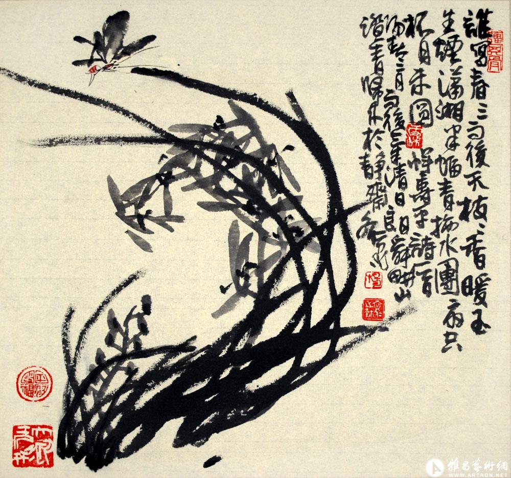 作品038名称 :  作品038作者 :  杨文仁创作时间 :  2016-07-29