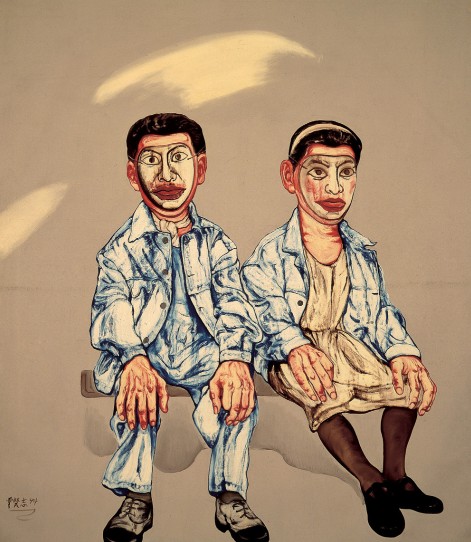 曾梵志