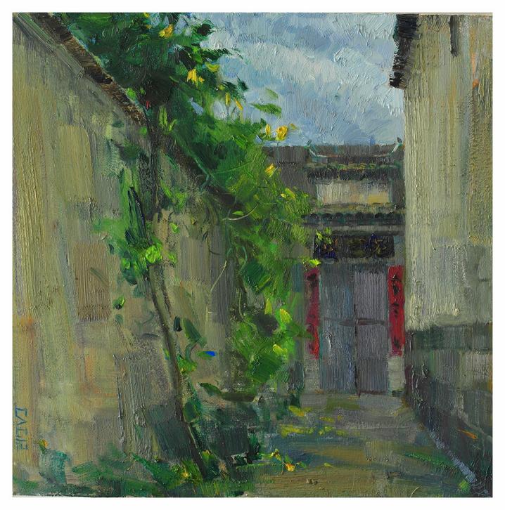 宏村风景2